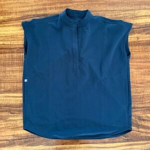 Dark Harbor Scrub Set